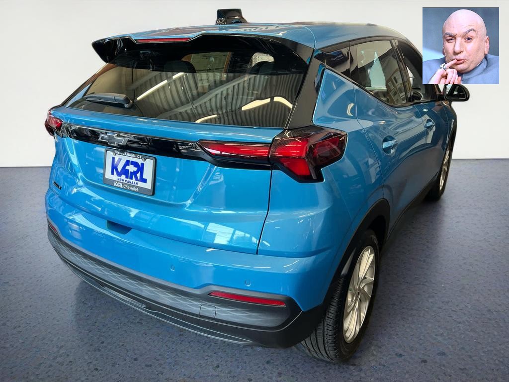2027 Chevrolet Bolt LT