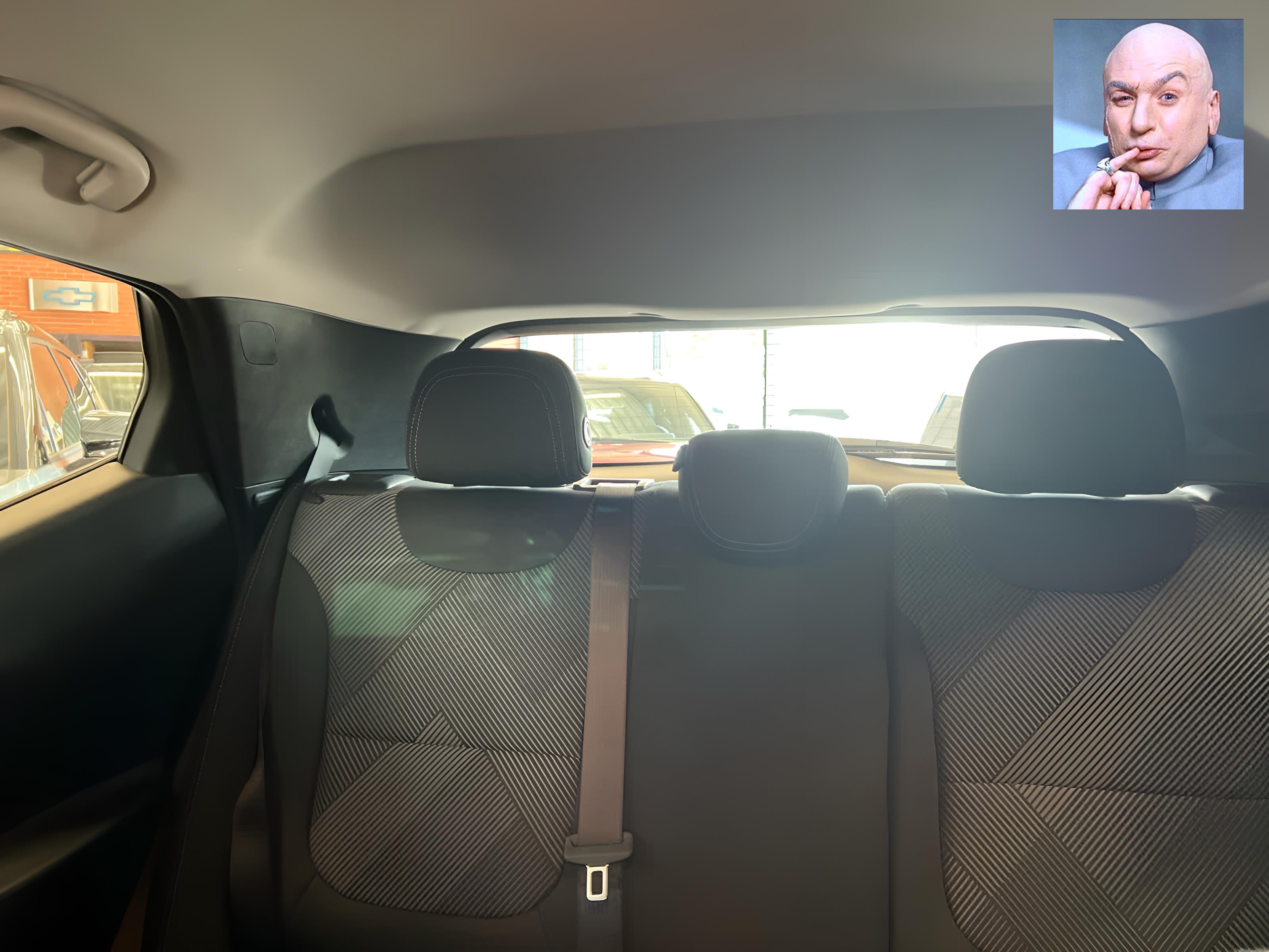 2027 Chevrolet Bolt LT