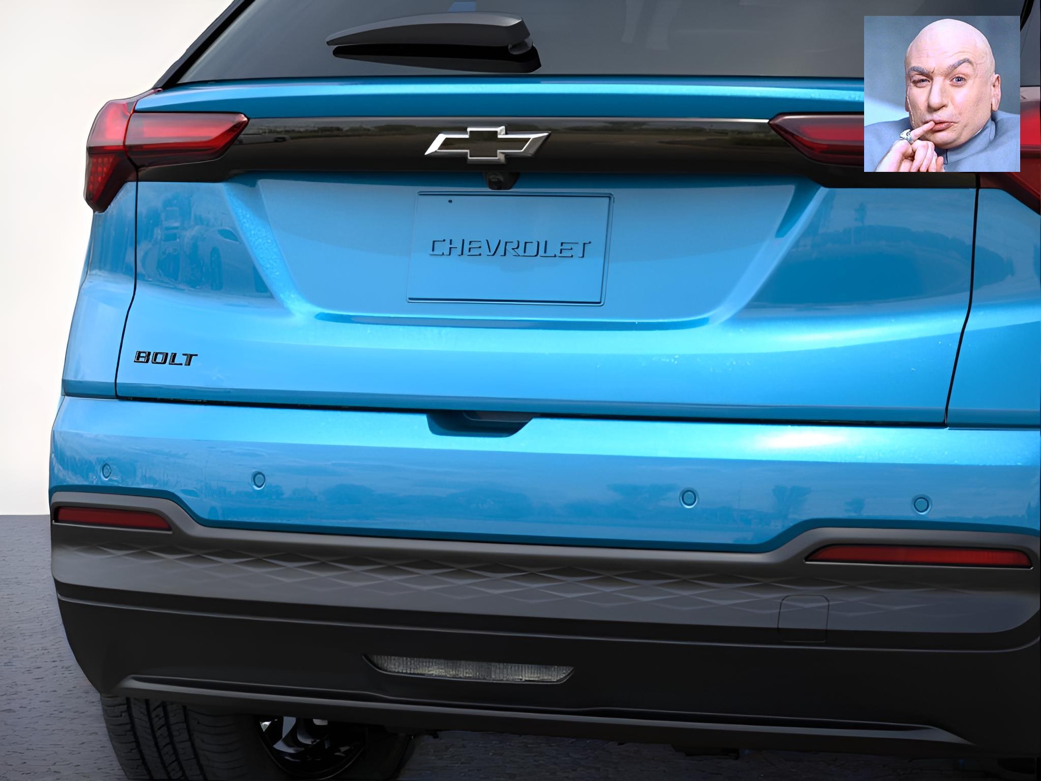 2027 Chevrolet Bolt LT