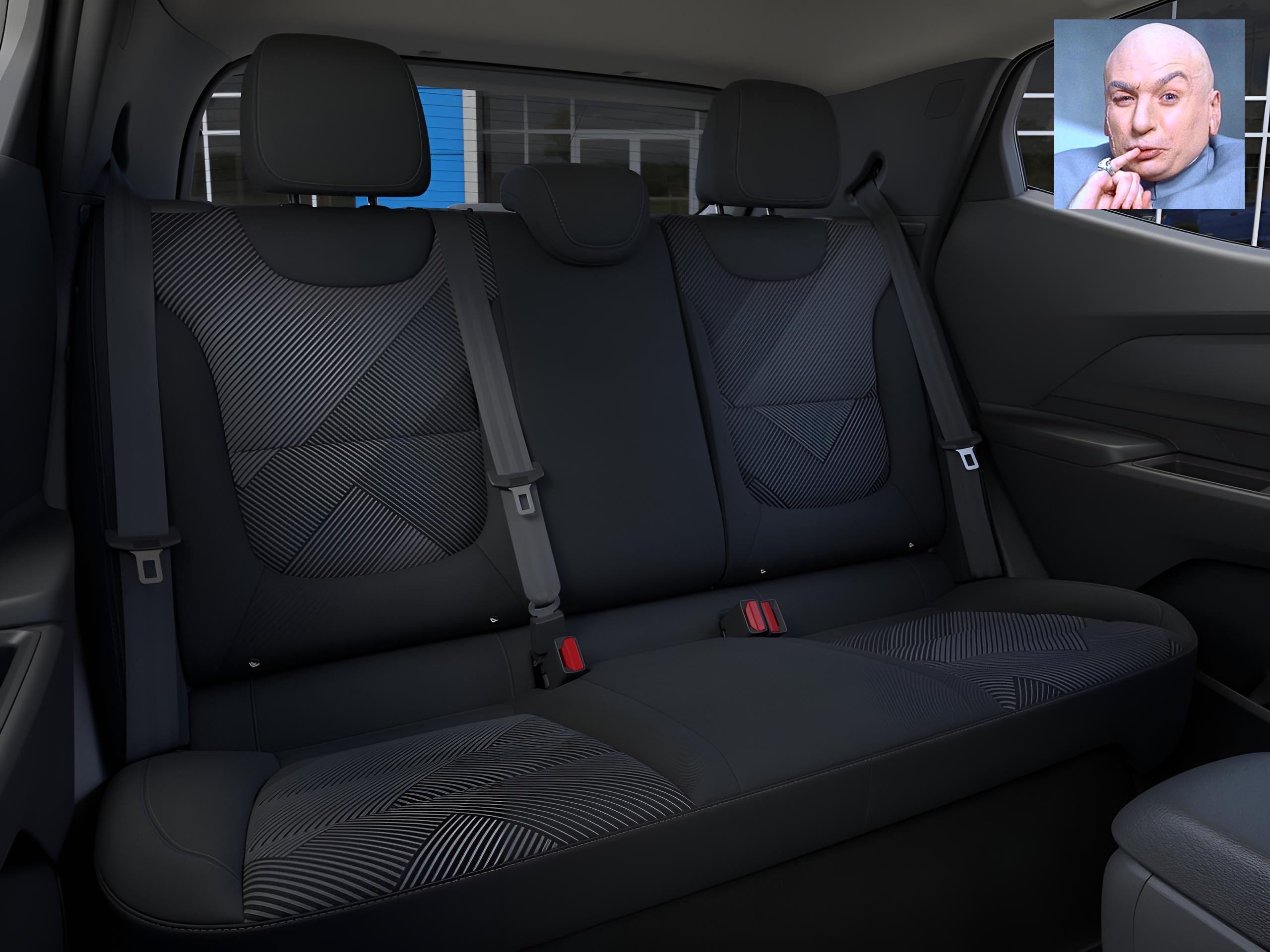 2027 Chevrolet Bolt LT