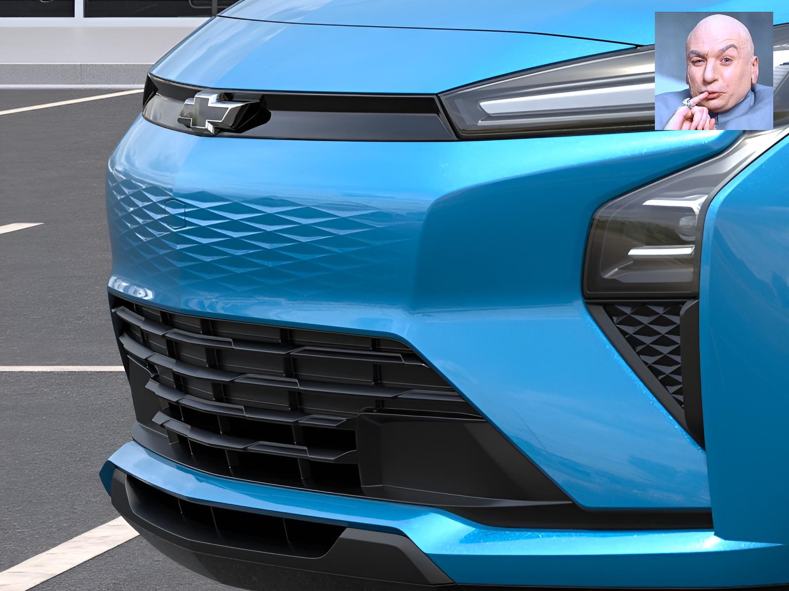 2027 Chevrolet Bolt LT