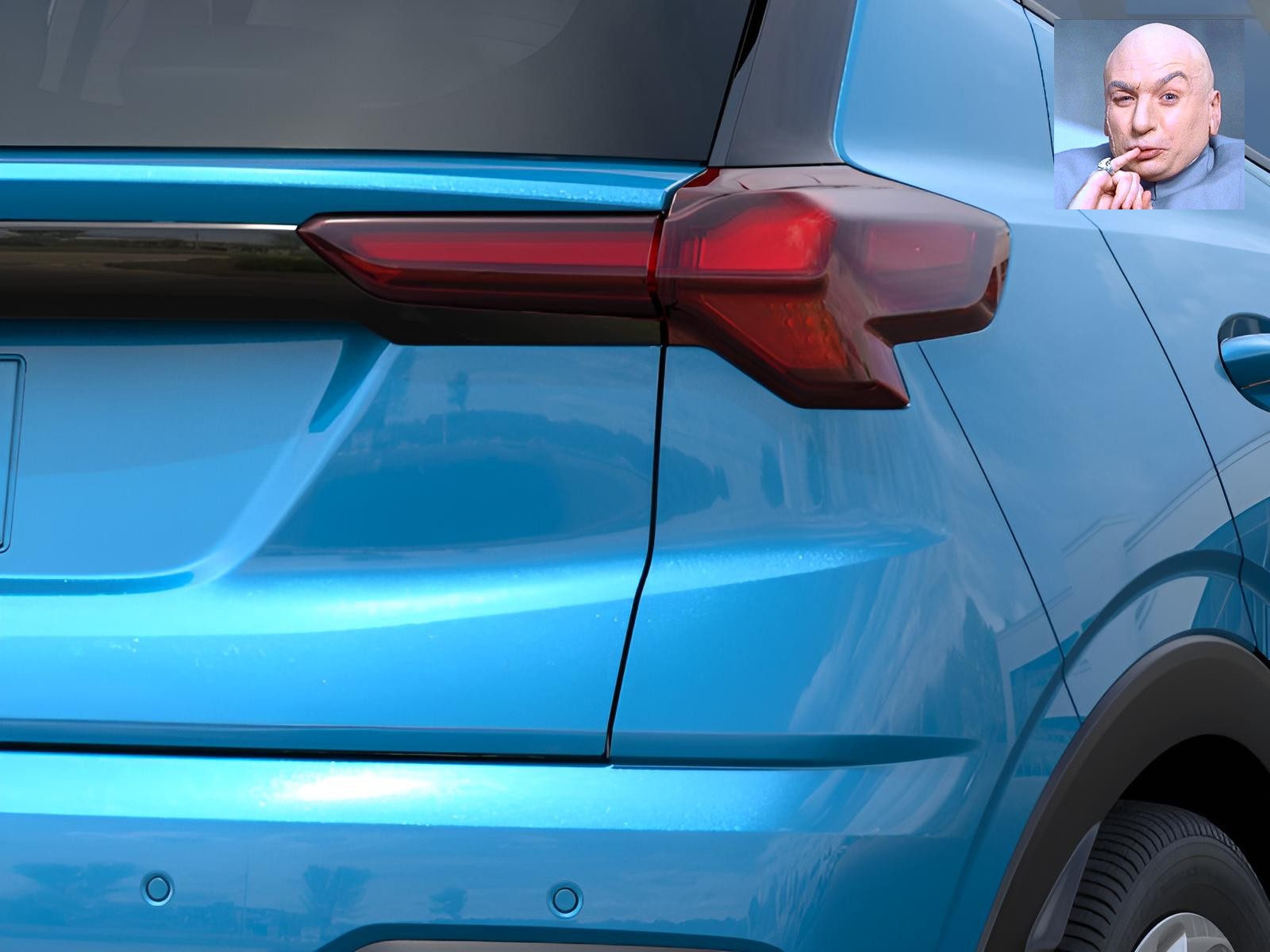 2027 Chevrolet Bolt LT