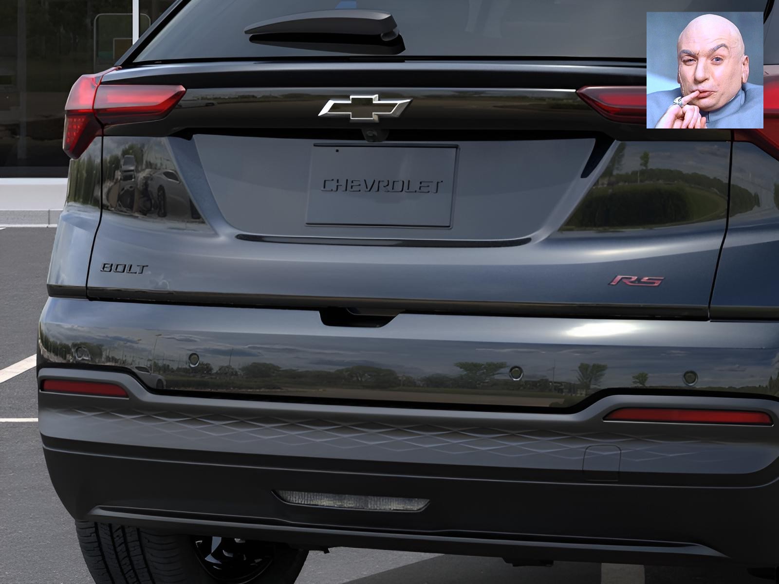 2027 Chevrolet Bolt RS