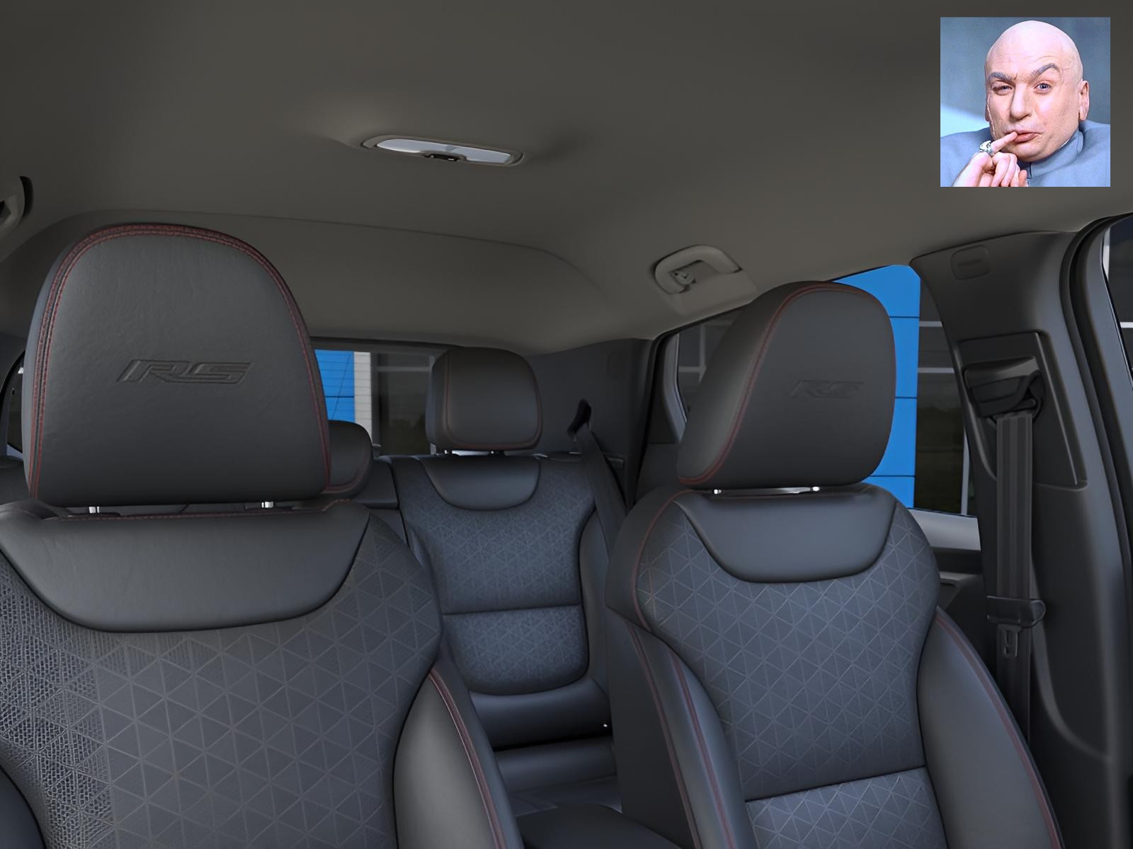 2027 Chevrolet Bolt RS