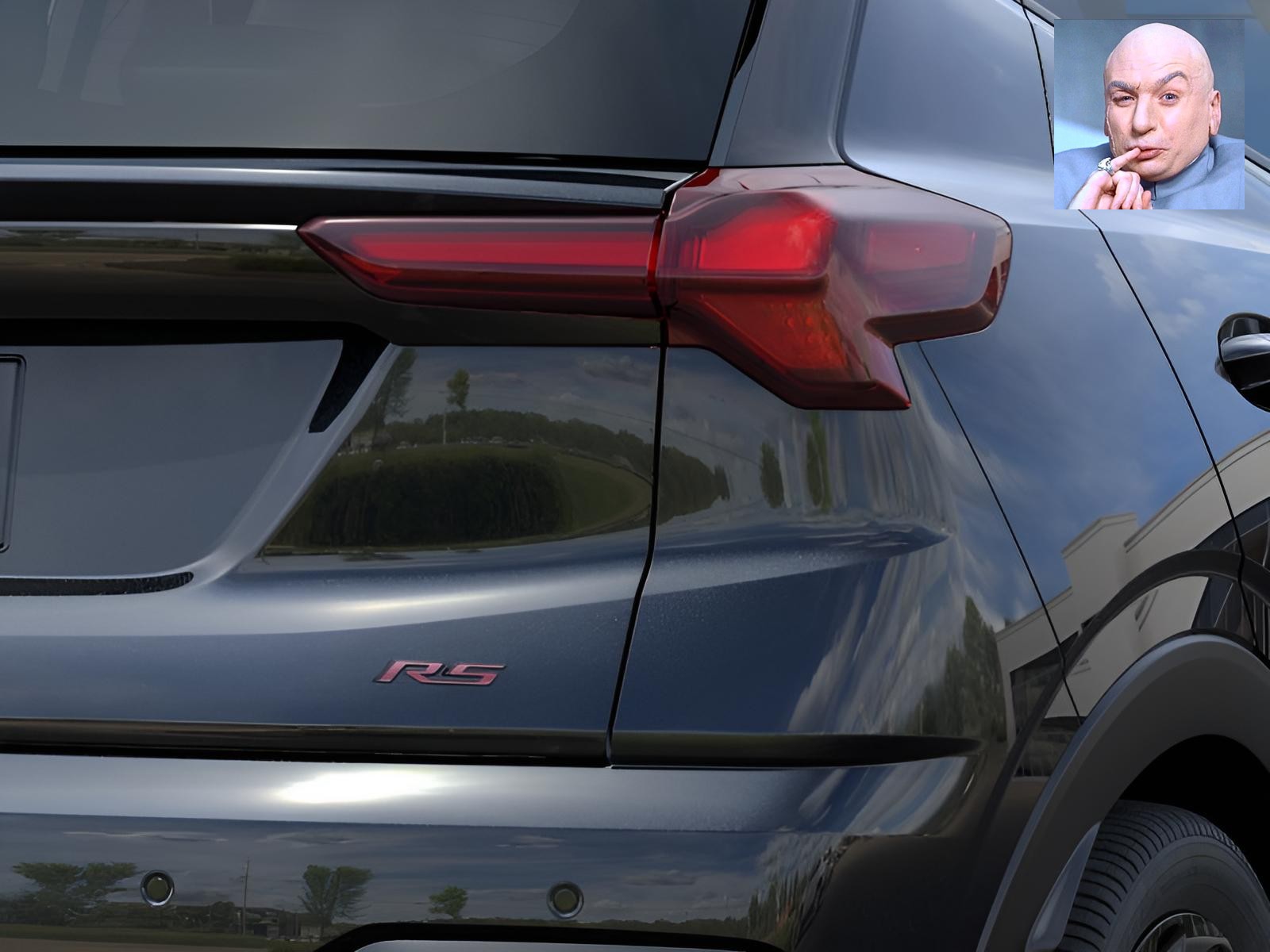 2027 Chevrolet Bolt RS