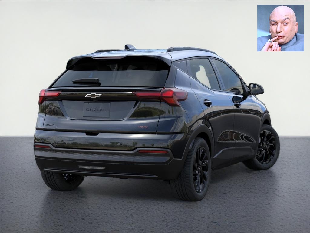 2027 Chevrolet Bolt RS