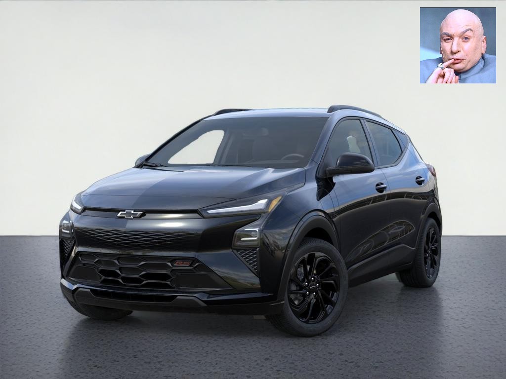 2027 Chevrolet Bolt RS