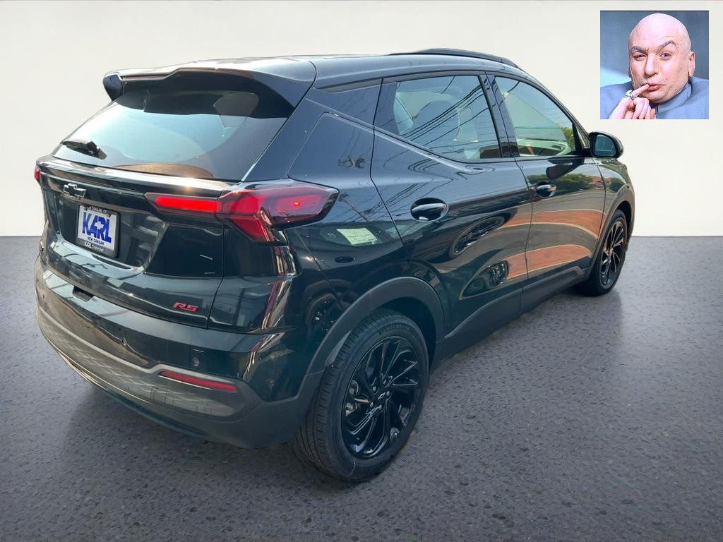 2027 Chevrolet Bolt RS