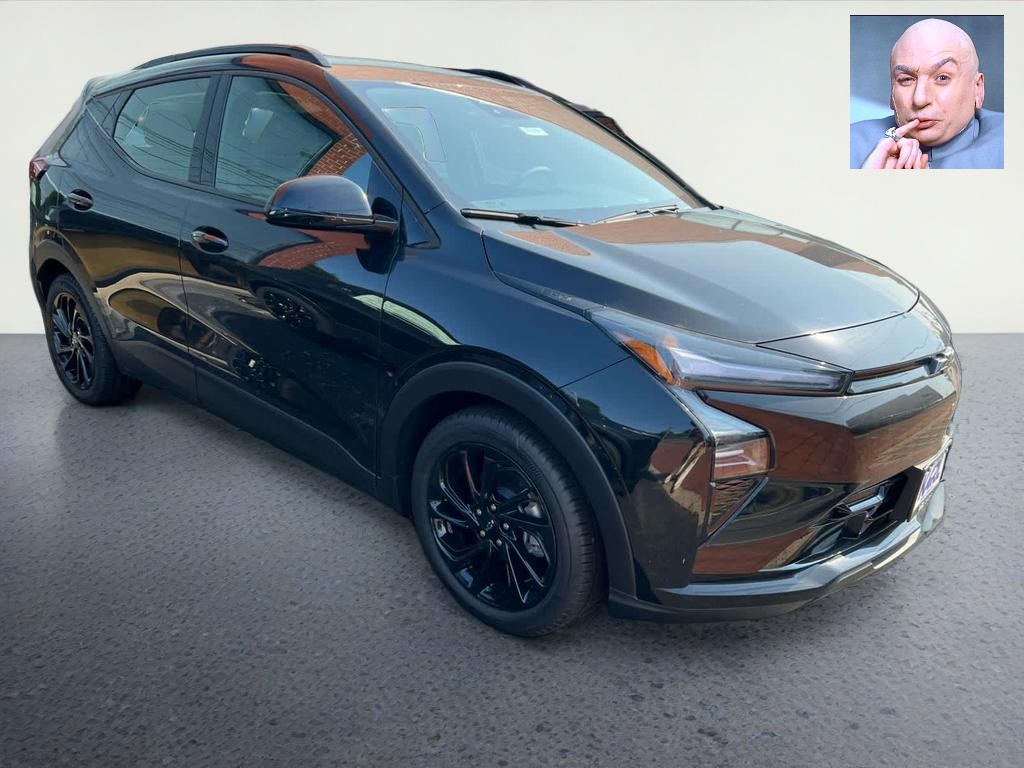 2027 Chevrolet Bolt RS