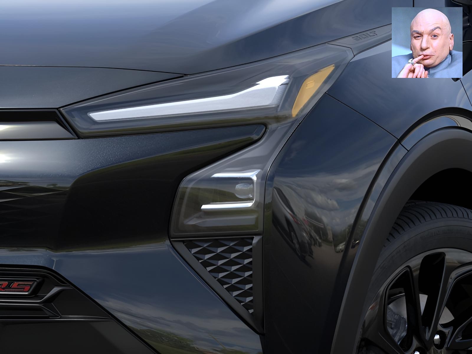 2027 Chevrolet Bolt RS