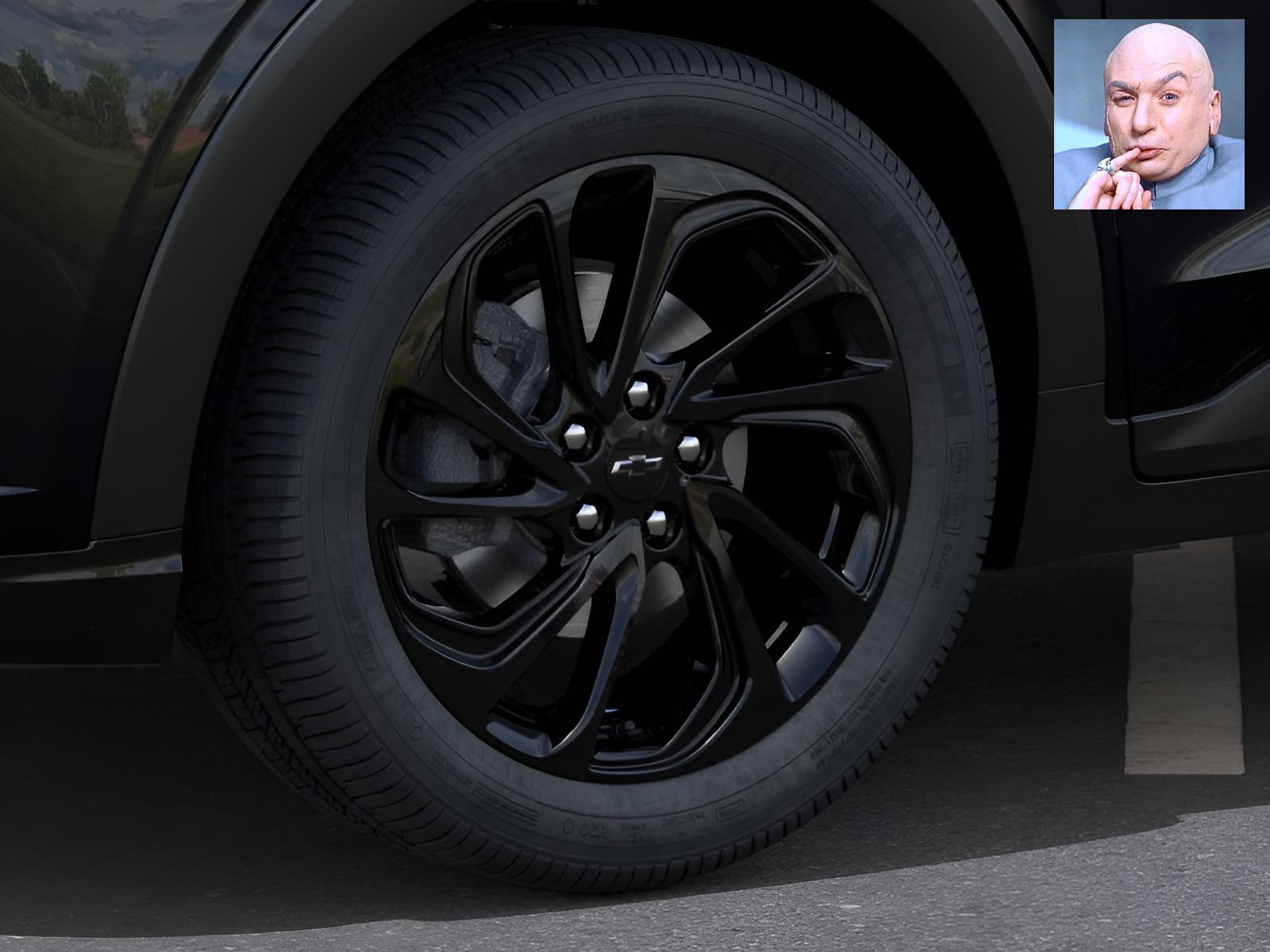 2027 Chevrolet Bolt RS