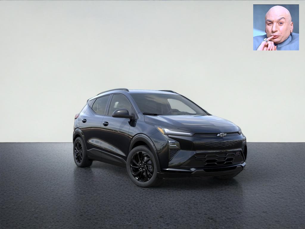 2027 Chevrolet Bolt RS