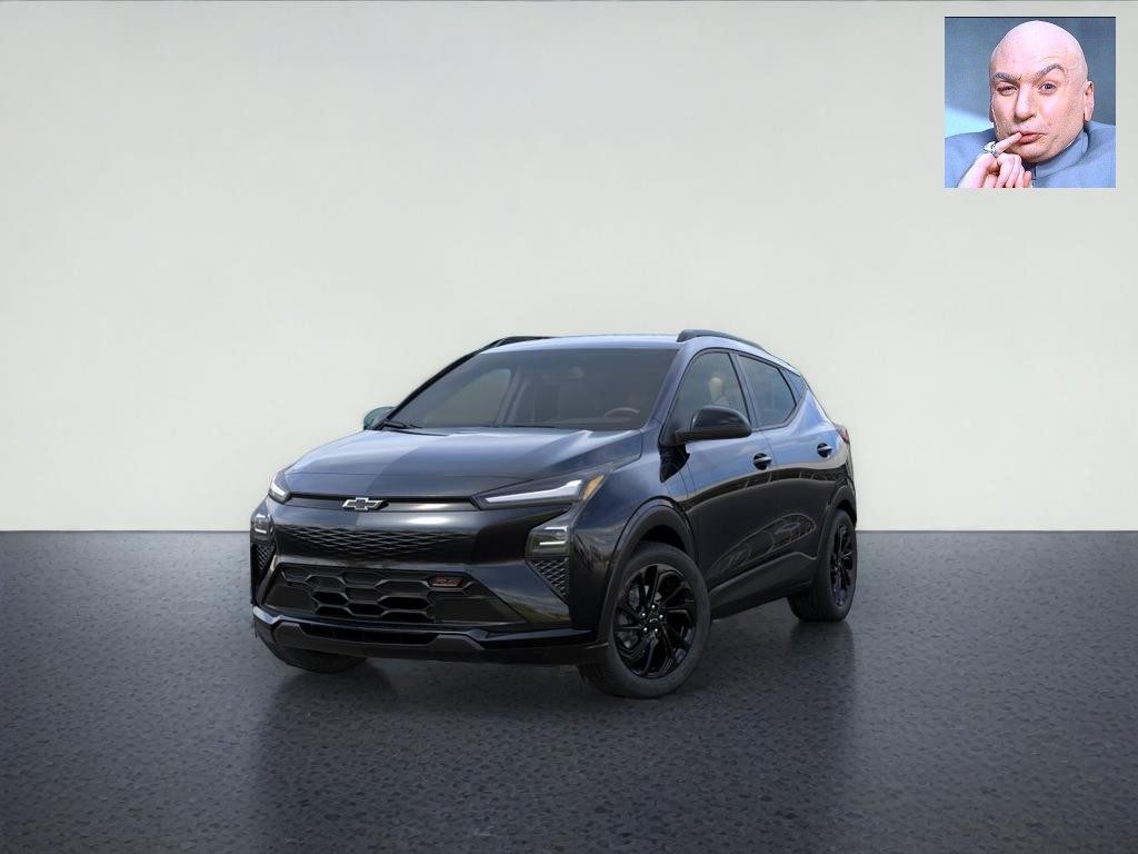2027 Chevrolet Bolt RS