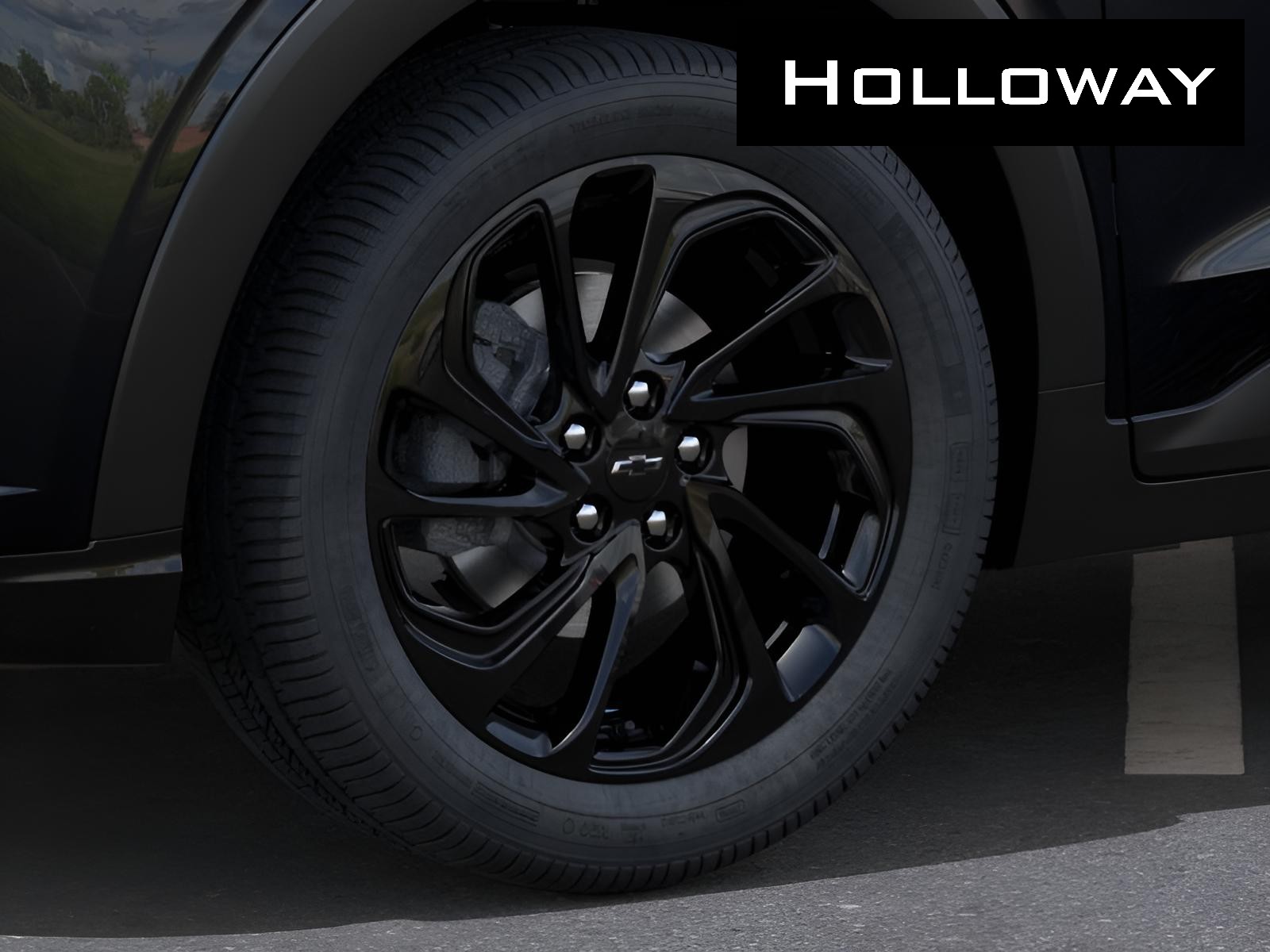 2027 Chevrolet Bolt RS