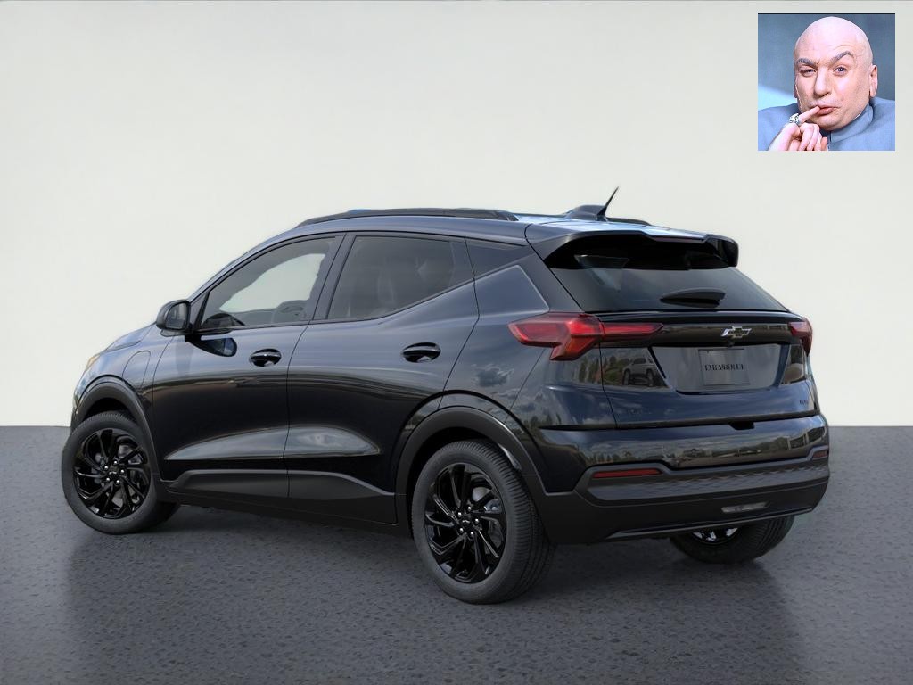 2027 Chevrolet Bolt RS