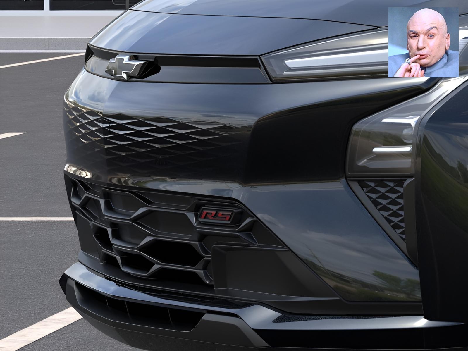 2027 Chevrolet Bolt RS