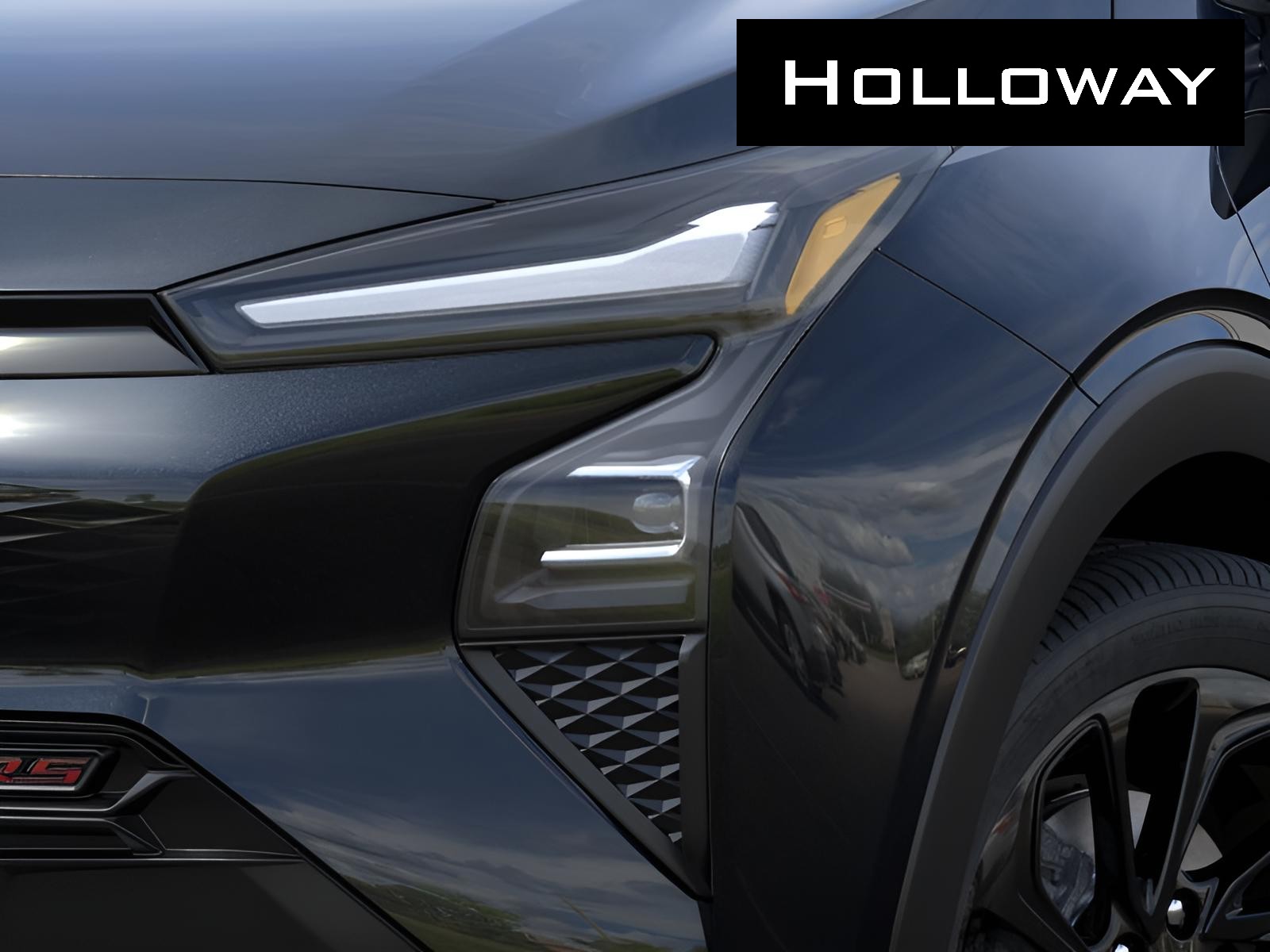 2027 Chevrolet Bolt RS