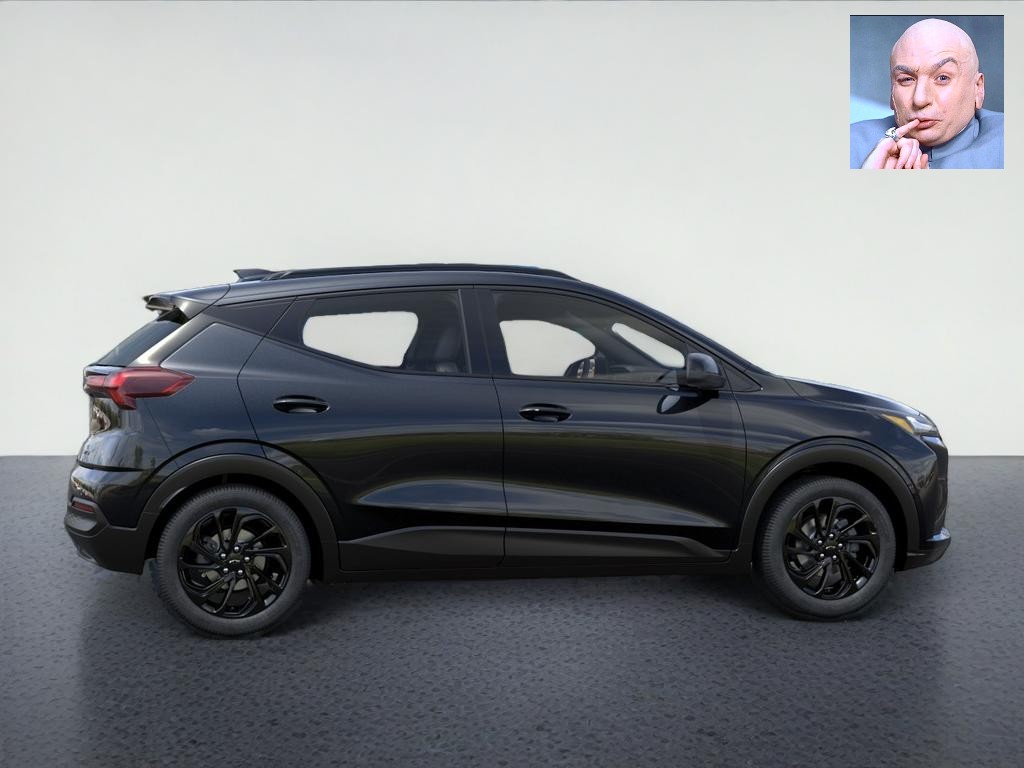 2027 Chevrolet Bolt RS
