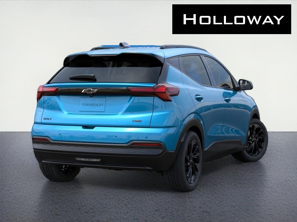 2027 Chevrolet Bolt RS