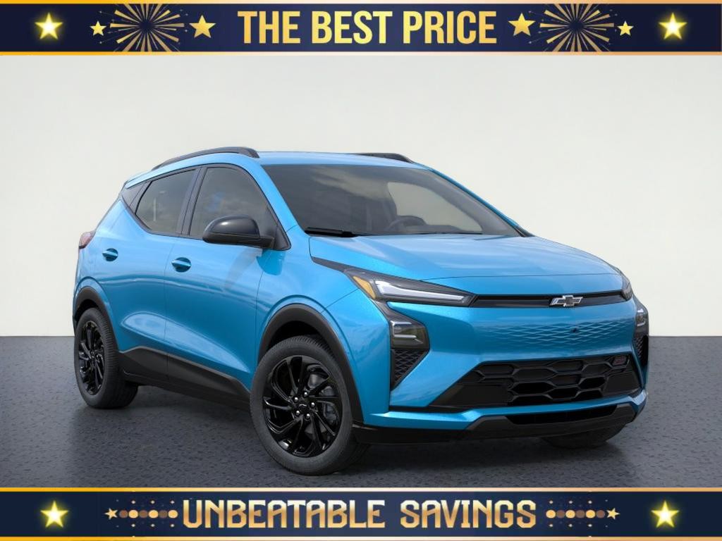 2027 Chevrolet Bolt RS