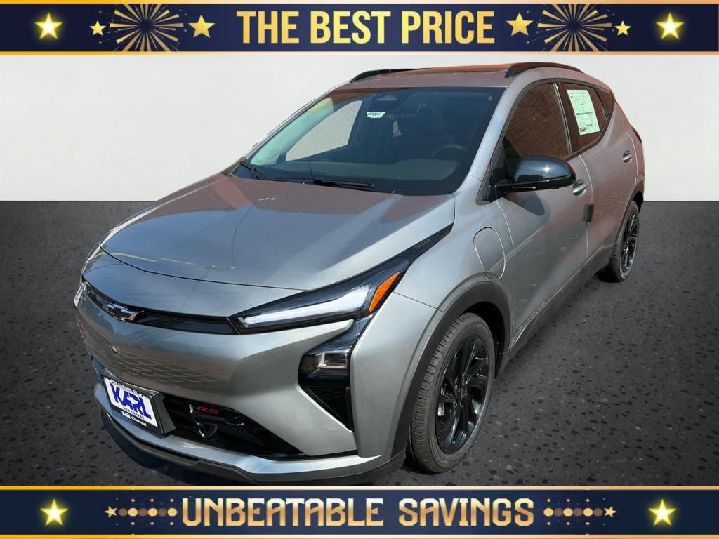 2027 Chevrolet Bolt
