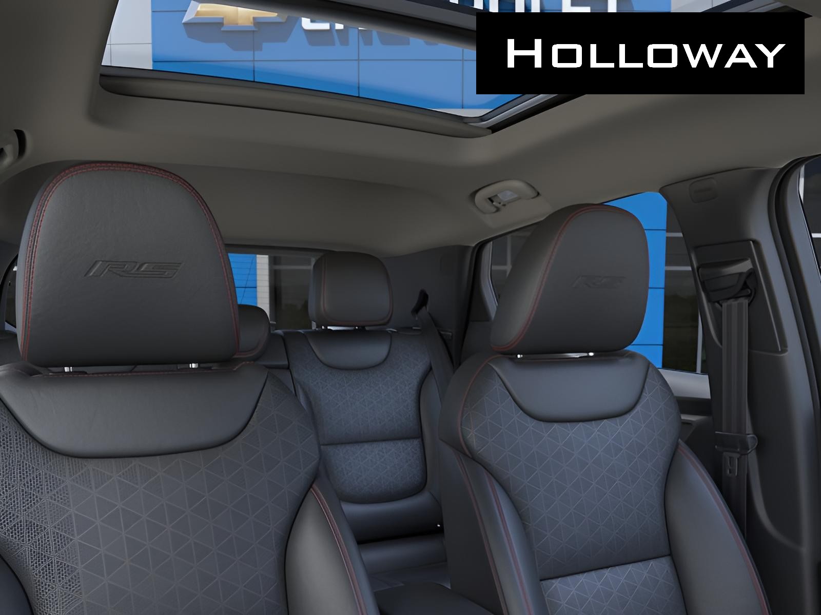 2027 Chevrolet Bolt RS