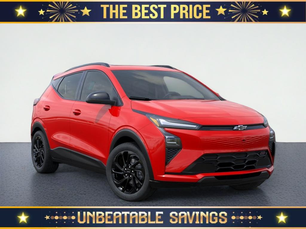2027 Chevrolet Bolt