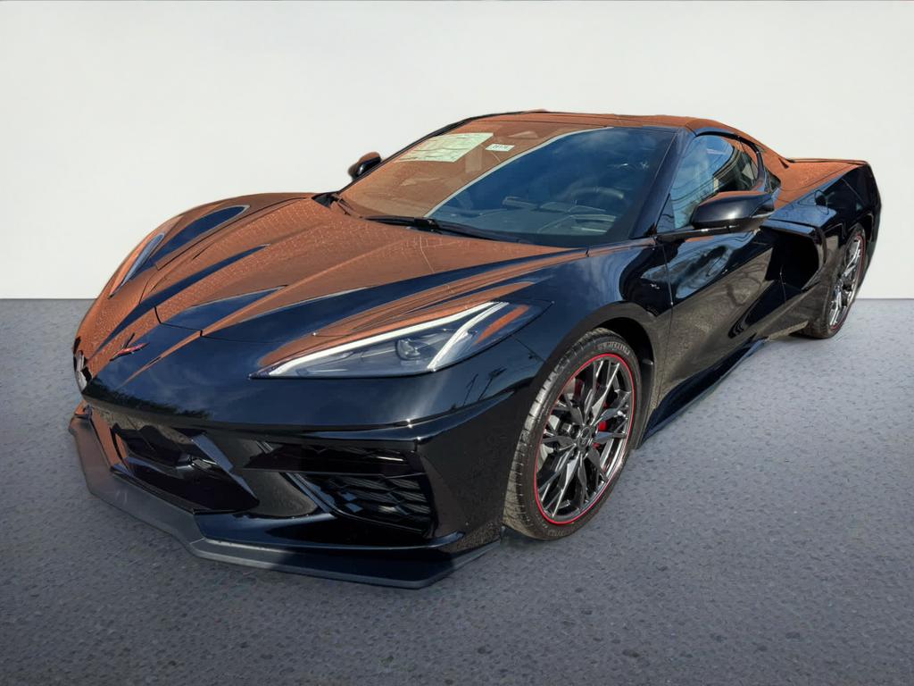 2026 Chevrolet Corvette Stingray Coupe 1LT's photo