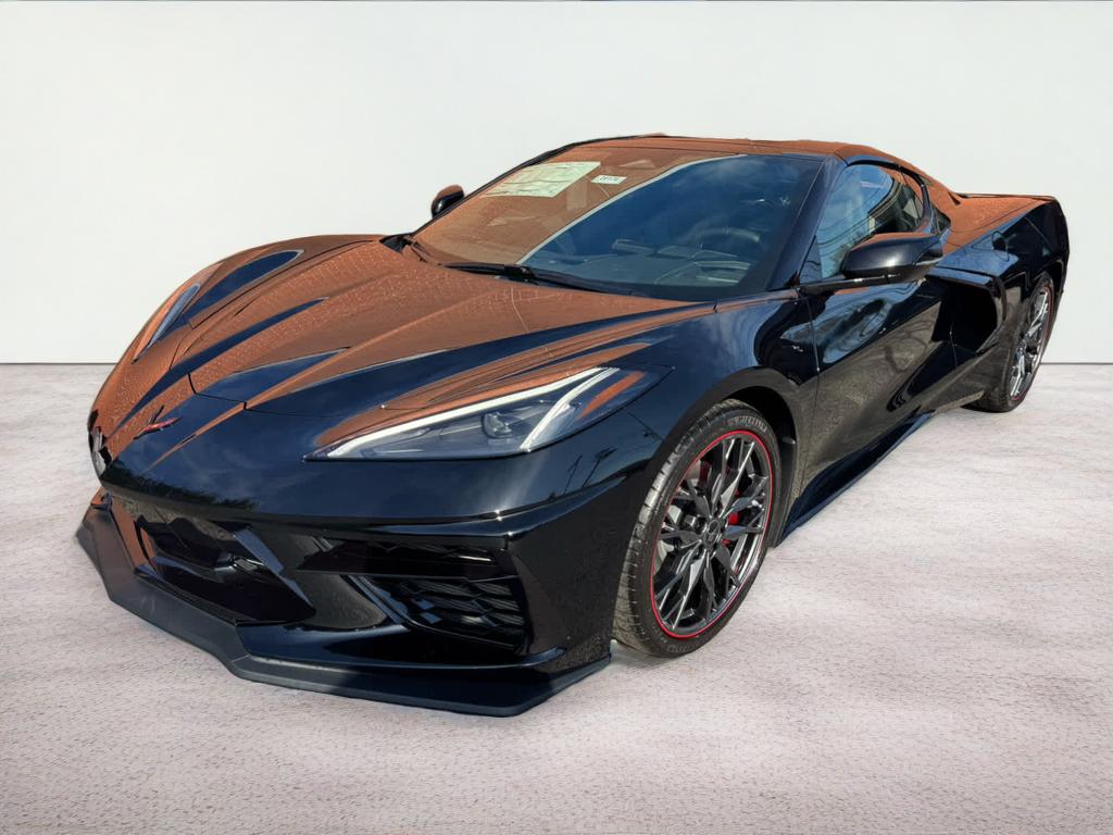 2026 Chevrolet Corvette Stingray Coupe 1LT's photo