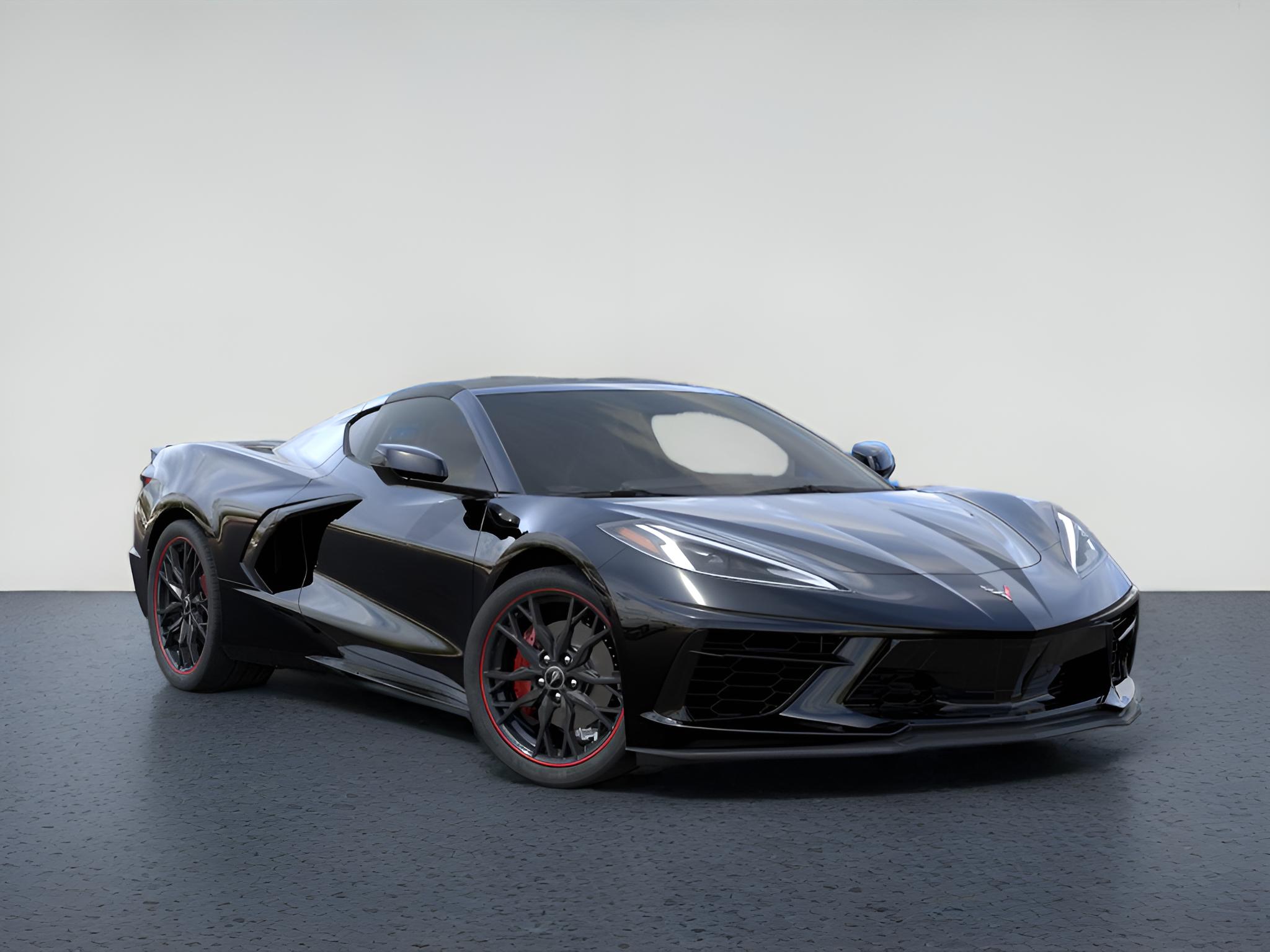 2026 Chevrolet Corvette Stingray 1LT