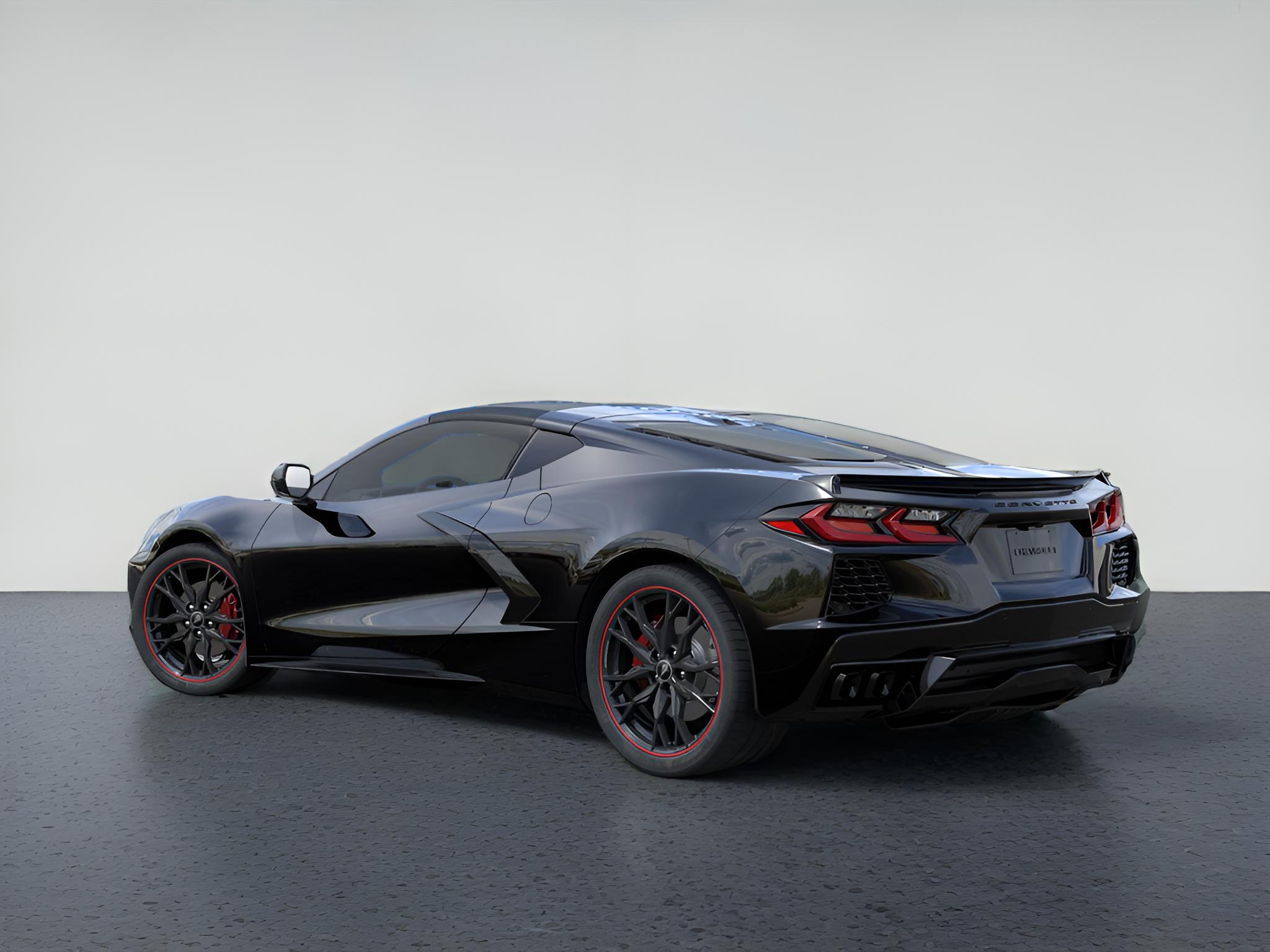 2026 Chevrolet Corvette Stingray 1LT