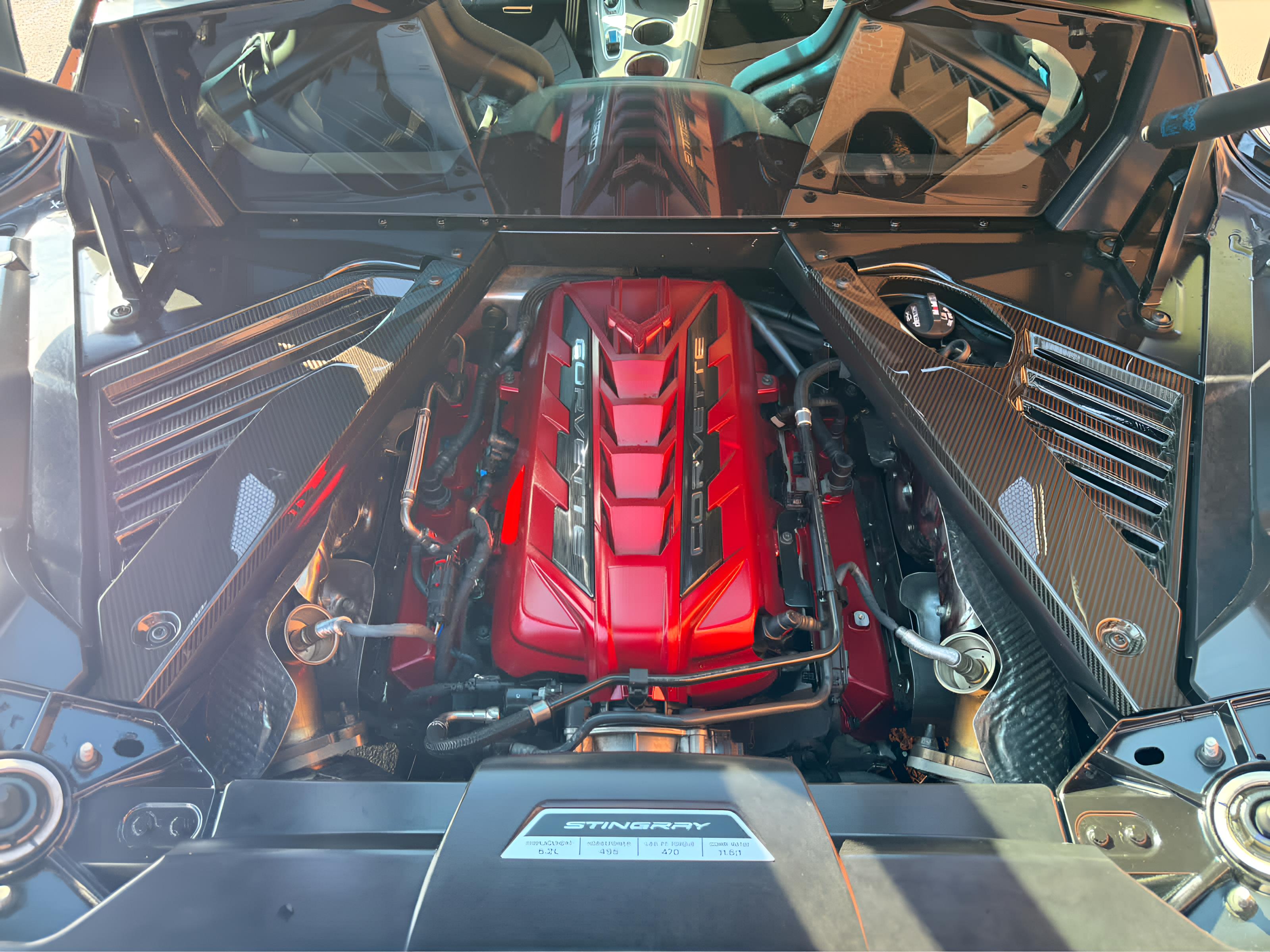 2026 Chevrolet Corvette Stingray 1LT