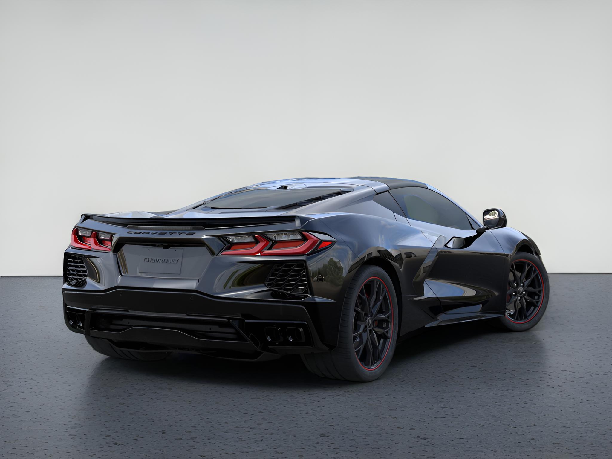 2026 Chevrolet Corvette Stingray 1LT