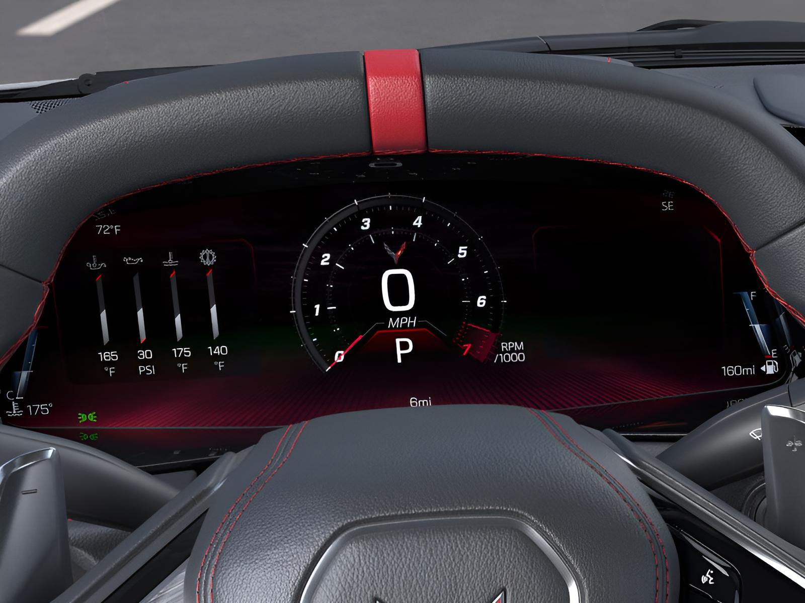 2026 Chevrolet Corvette Stingray 1LT