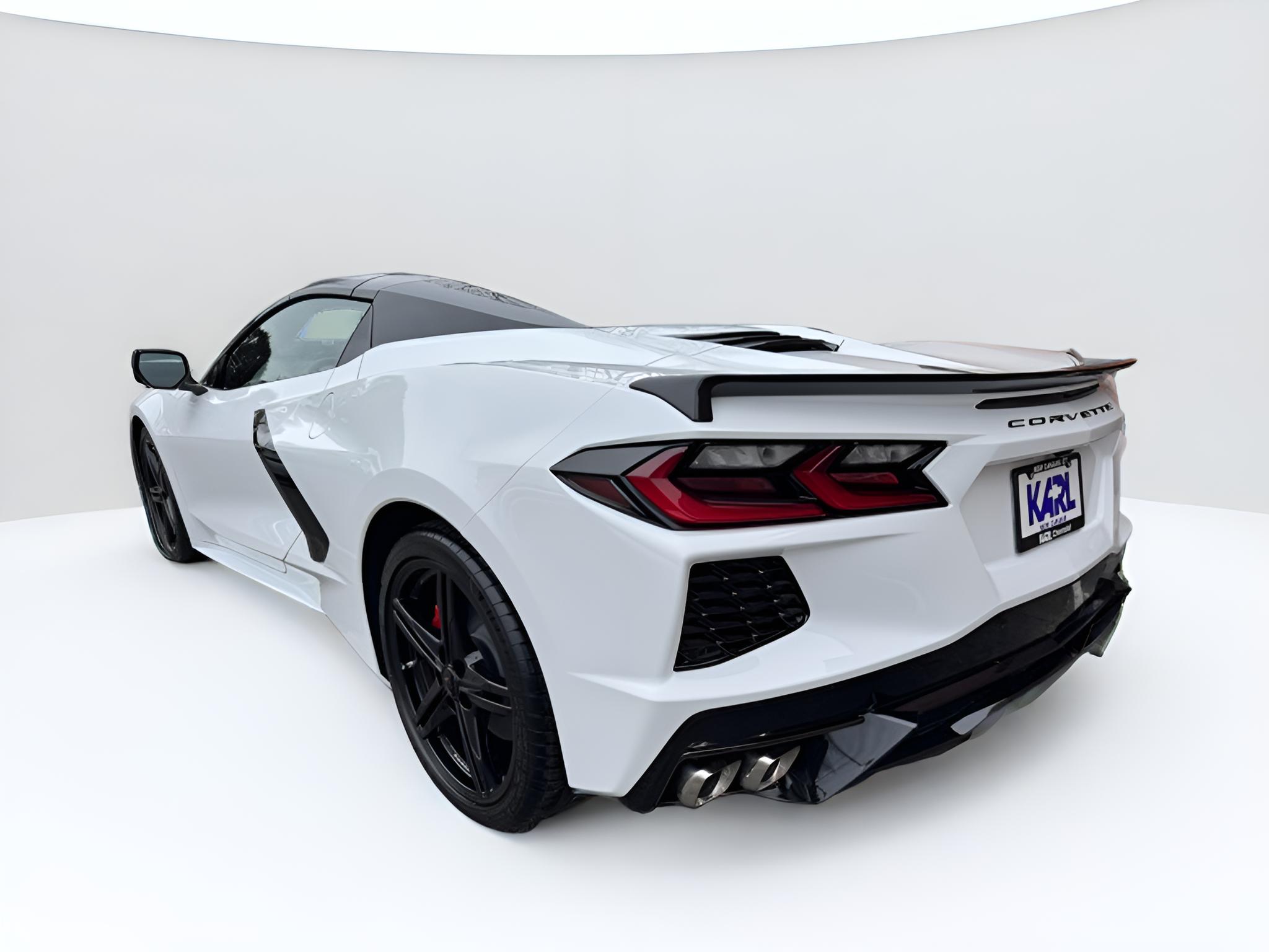 2026 Chevrolet Corvette Stingray 1LT