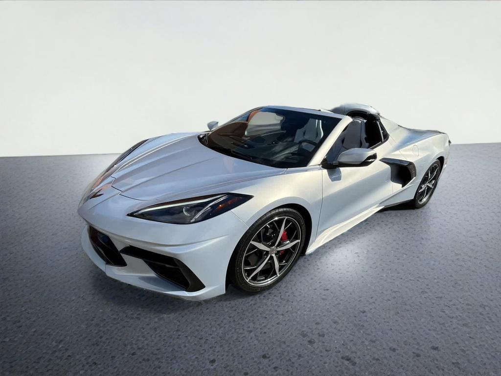 2022 Chevrolet Corvette Stingray 1LT