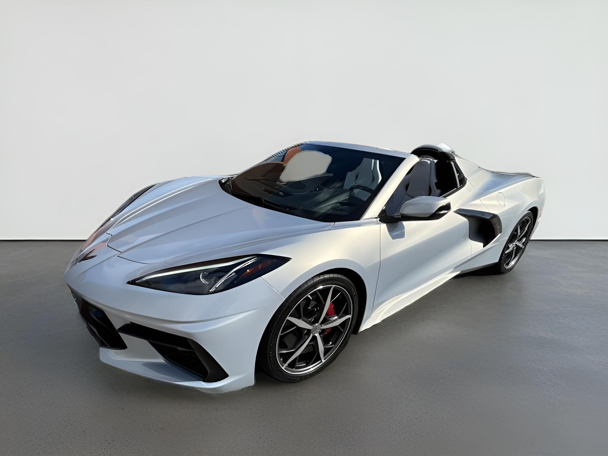 2022 Chevrolet Corvette Stingray 1LT