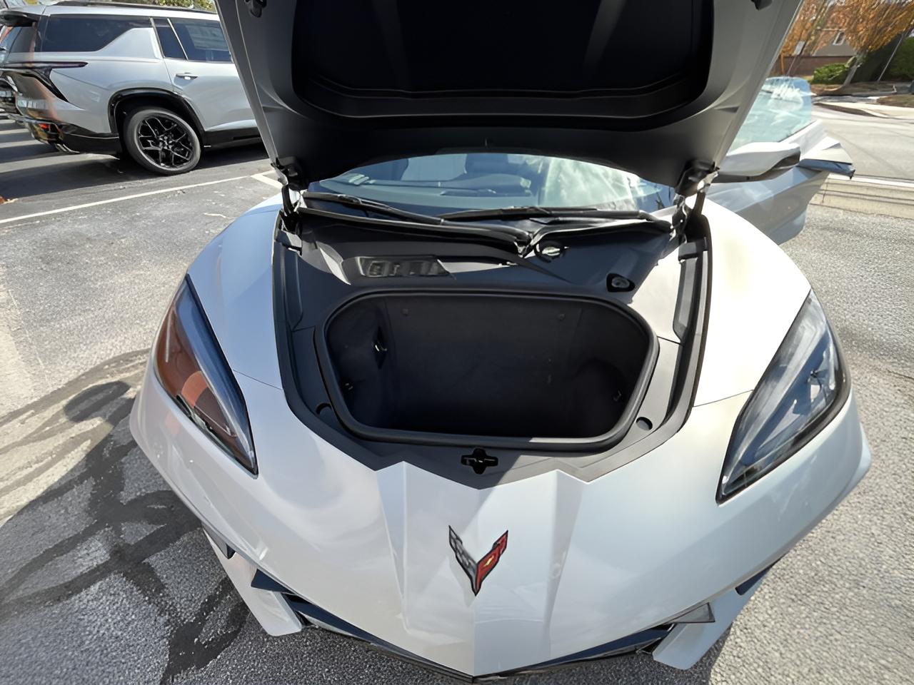 2022 Chevrolet Corvette Stingray 1LT