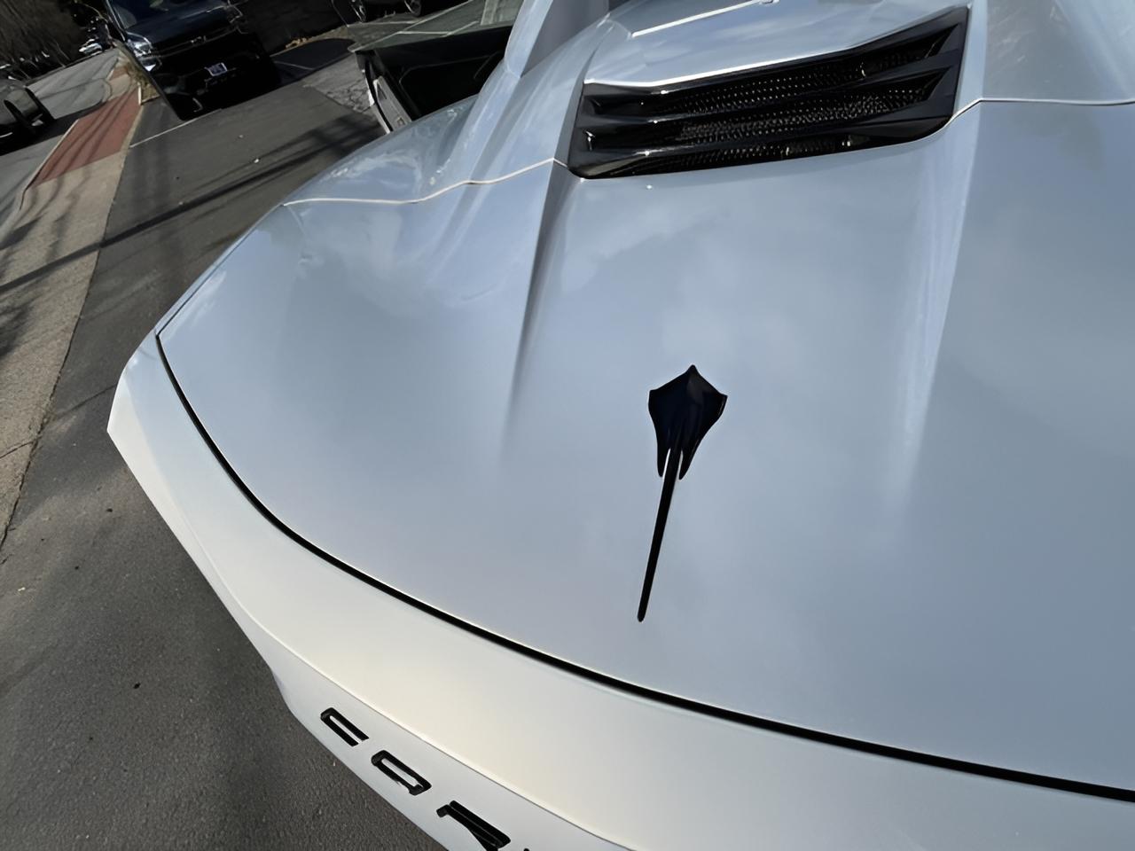 2022 Chevrolet Corvette Stingray 1LT