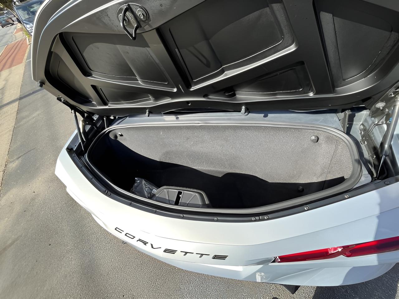 2022 Chevrolet Corvette Stingray 1LT