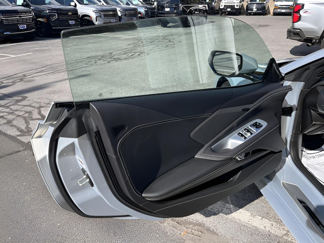 2022 Chevrolet Corvette Stingray 1LT