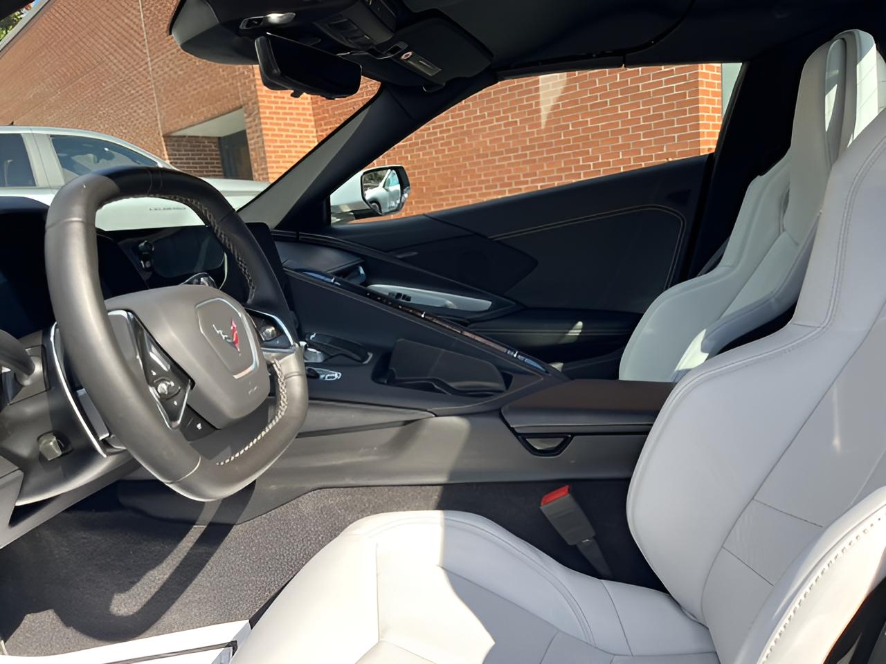 2022 Chevrolet Corvette Stingray 1LT