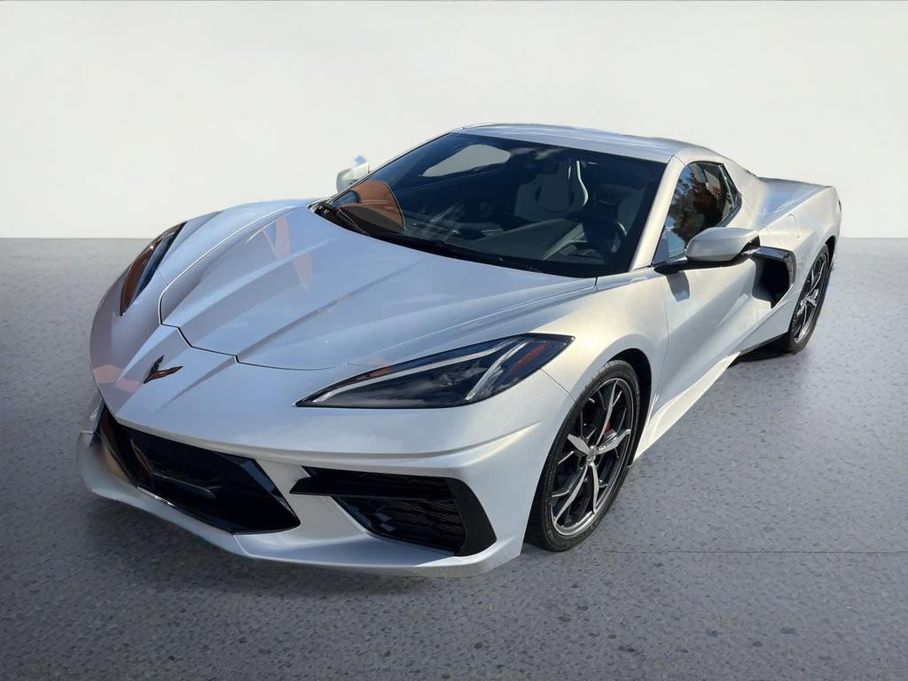 2022 Chevrolet Corvette Stingray 1LT
