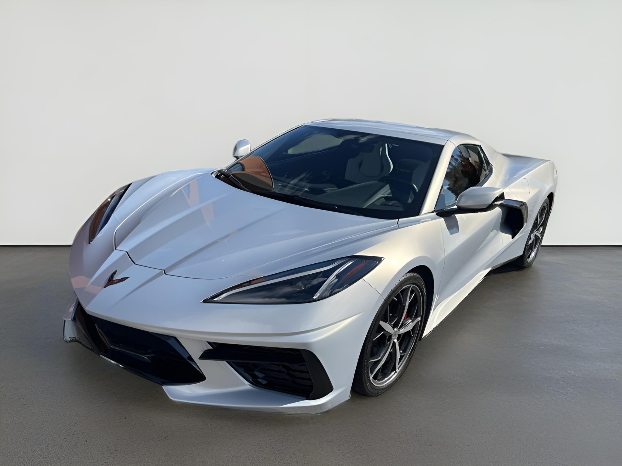 2022 Chevrolet Corvette Stingray 1LT