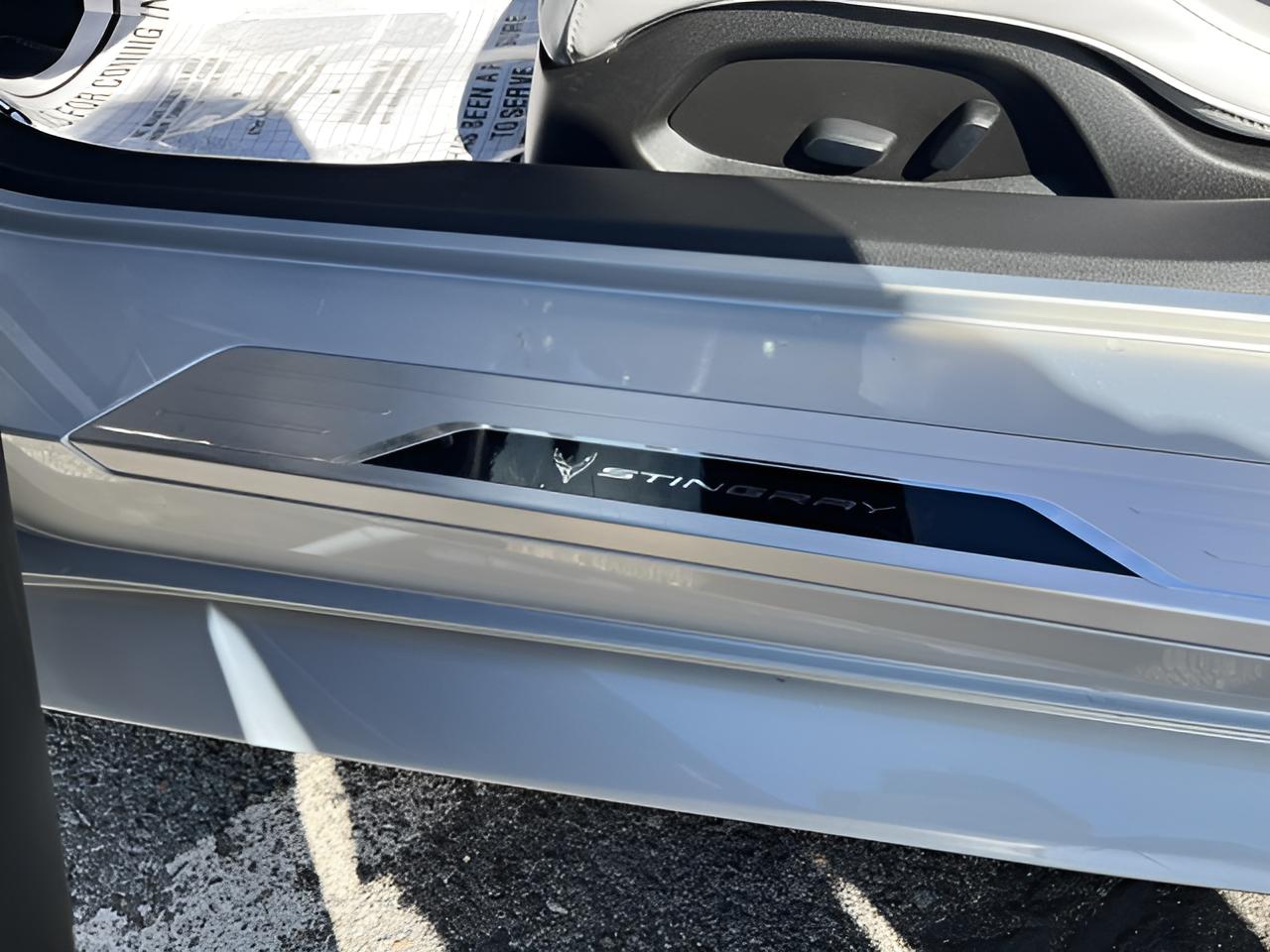 2022 Chevrolet Corvette Stingray 1LT