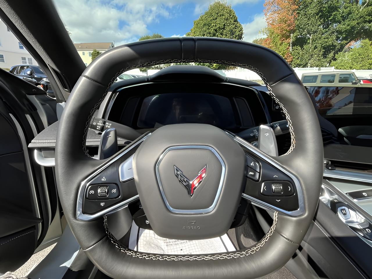 2022 Chevrolet Corvette Stingray 1LT