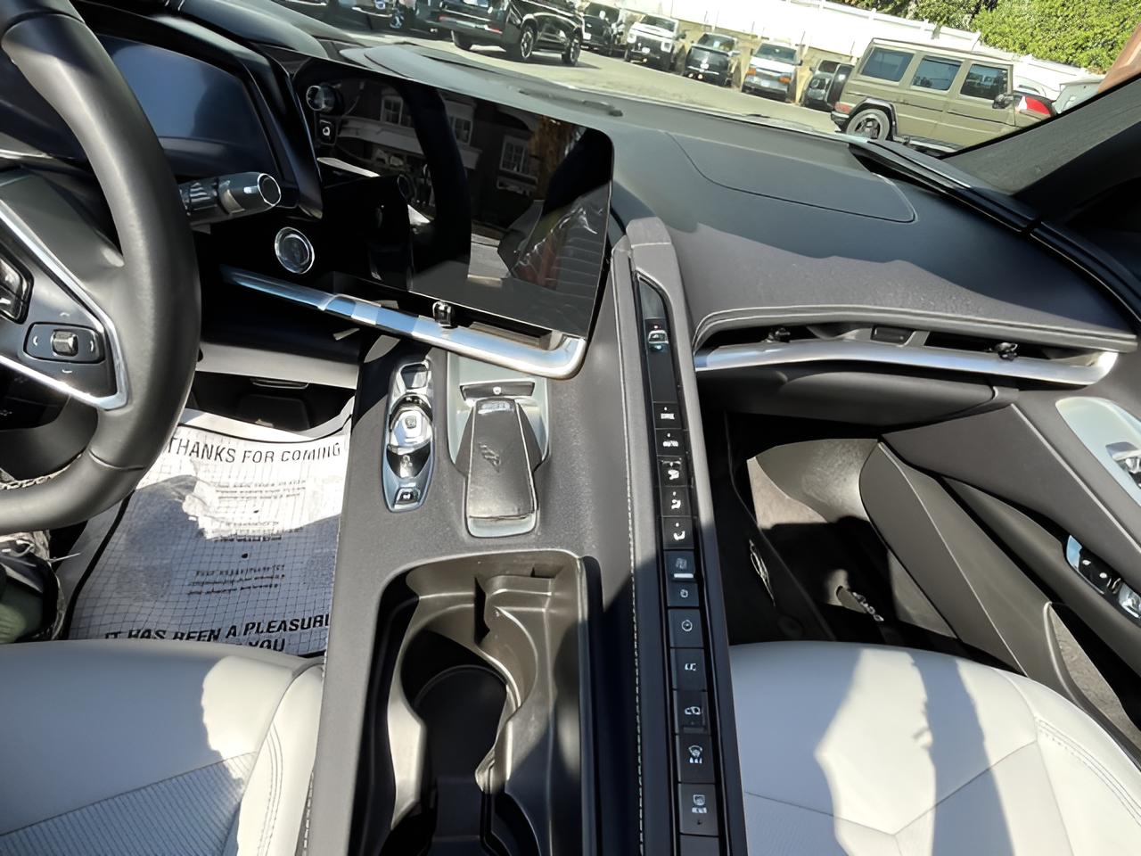 2022 Chevrolet Corvette Stingray 1LT