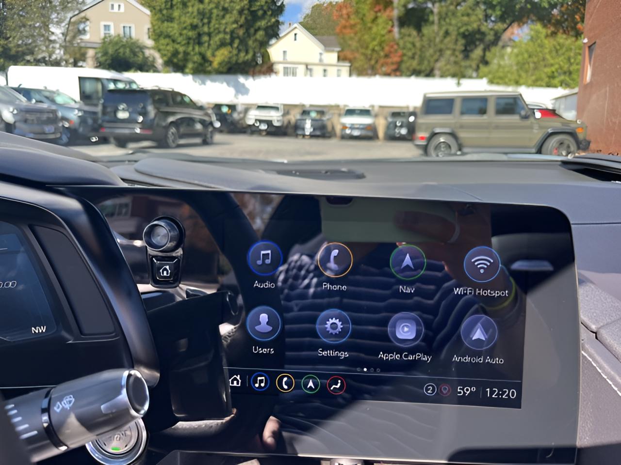 2022 Chevrolet Corvette Stingray 1LT