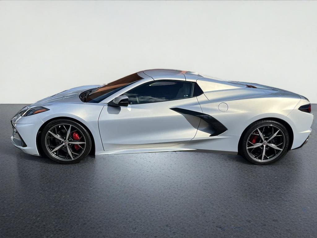 2022 Chevrolet Corvette Stingray 1LT