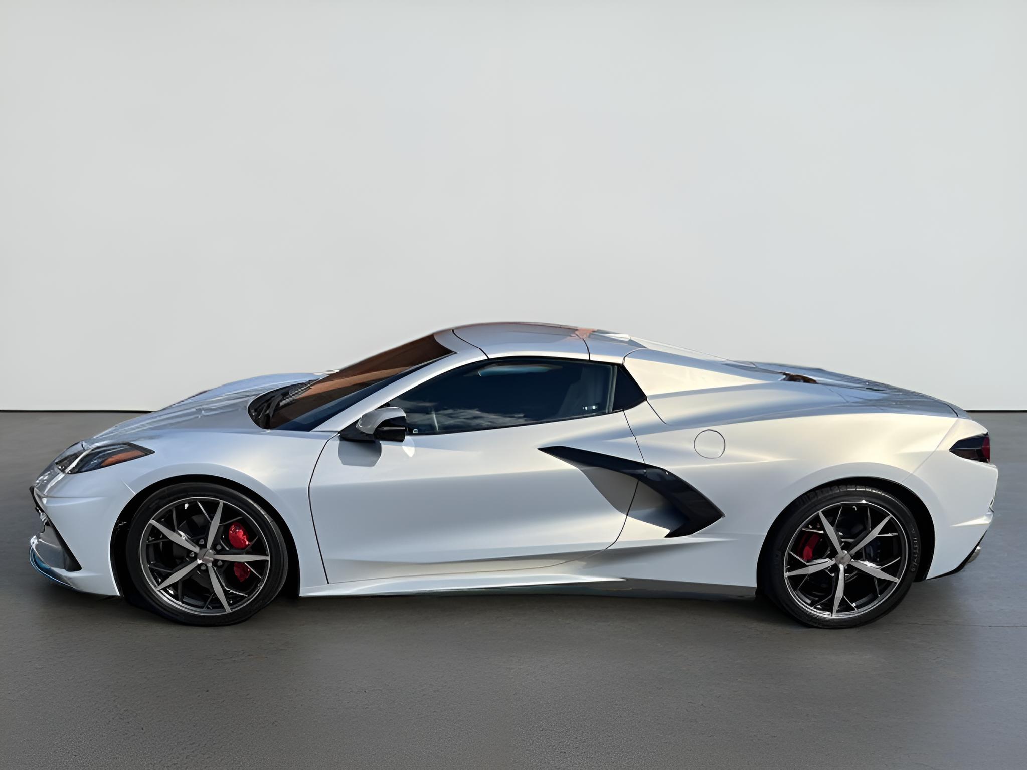 2022 Chevrolet Corvette Stingray 1LT